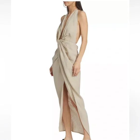 Piece of White Athena Dress